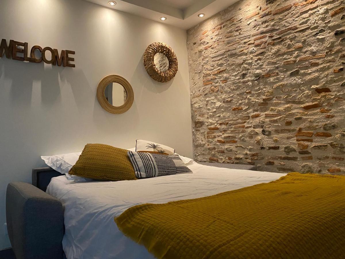 Exceptionnel ! Superbe Appartement Refait A Neuf En Rez-De-Chaussee Avec Parking Prive Castres (Tarn) Exterior photo