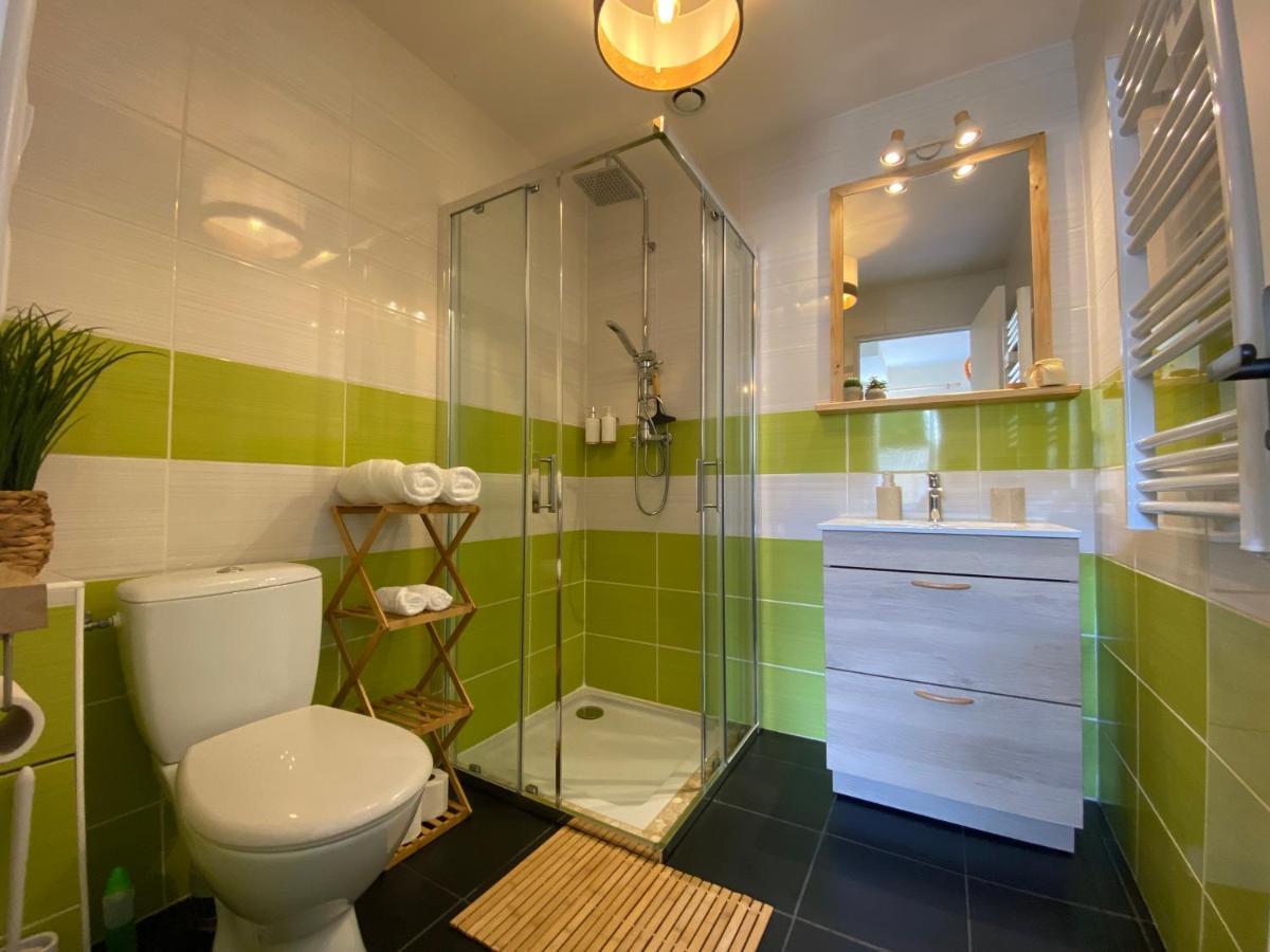 Exceptionnel ! Superbe Appartement Refait A Neuf En Rez-De-Chaussee Avec Parking Prive Castres (Tarn) Exterior photo